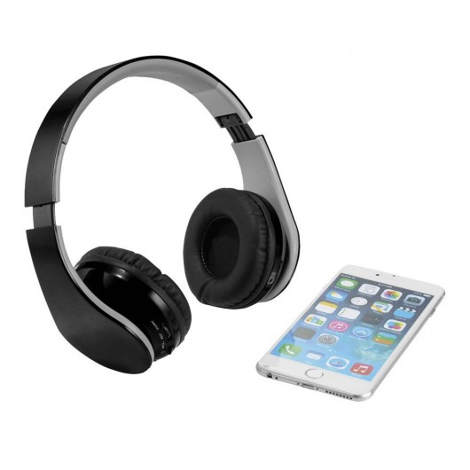 Transporter Bluetooth Headphones With Phone